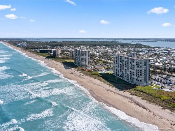 9940 S Ocean Drive, Unit 6, Jensen Beach, FL 34957