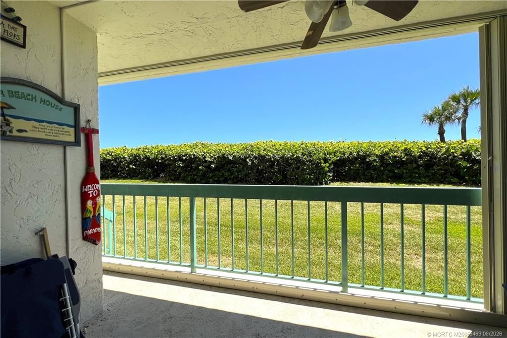 9940 S Ocean Drive, Unit 6, Jensen Beach, FL 34957 Photo