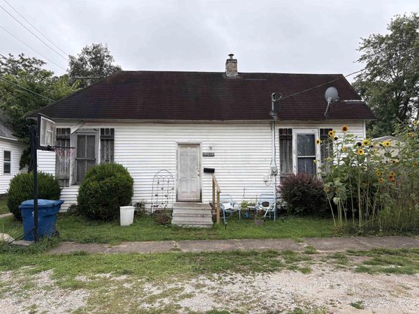 1909 Park Street, Vincennes, IN 47591
