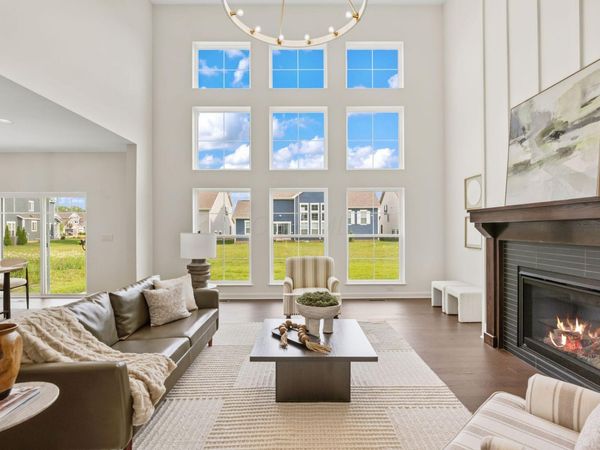 6465 Tanseyclose Lane , Dublin, OH 43016