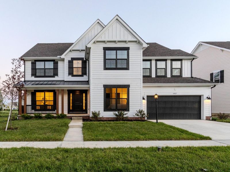 6465 Tanseyclose Lane , Dublin, OH 43016 Photo 69