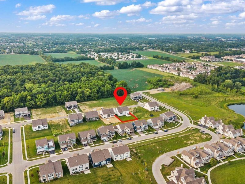 6465 Tanseyclose Lane , Dublin, OH 43016 Photo 71