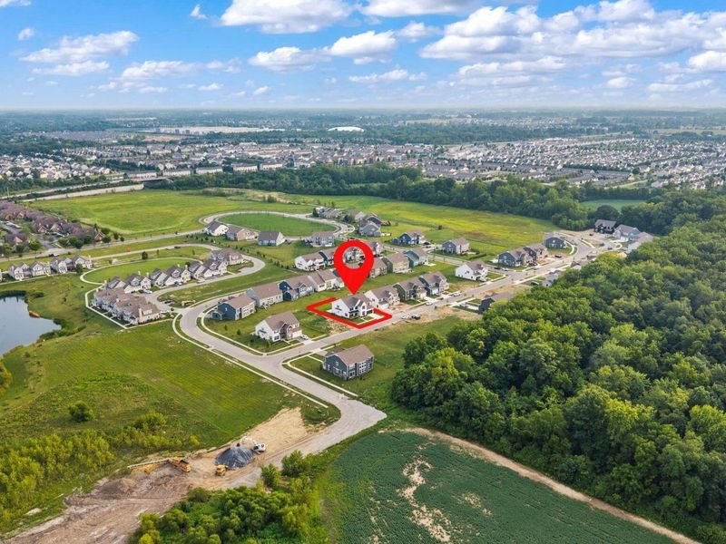 6465 Tanseyclose Lane , Dublin, OH 43016 Photo 73