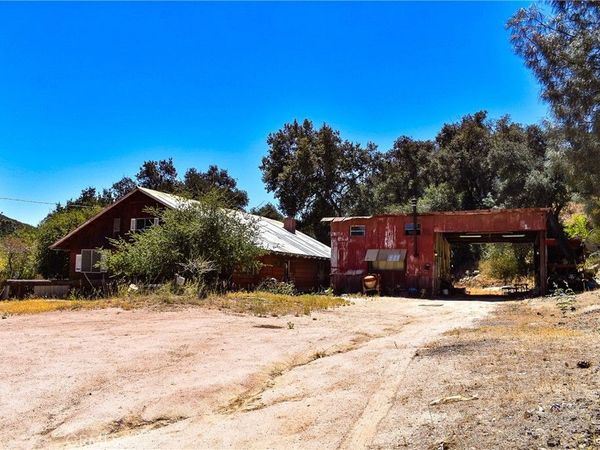 4169 Stagecoach Canyon , Santa Margarita, CA 93453