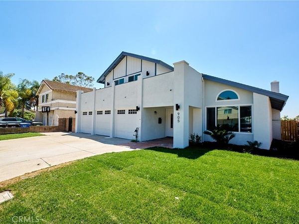 905 Brighton Way , Montebello, CA 90640