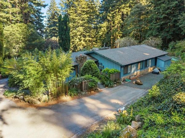 188 Martinez Road , Woodside, CA 94062