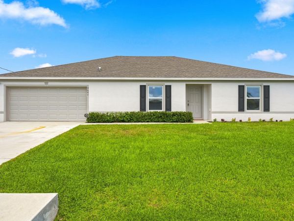 4642 SW Paley Road, Port St. Lucie, FL 34953