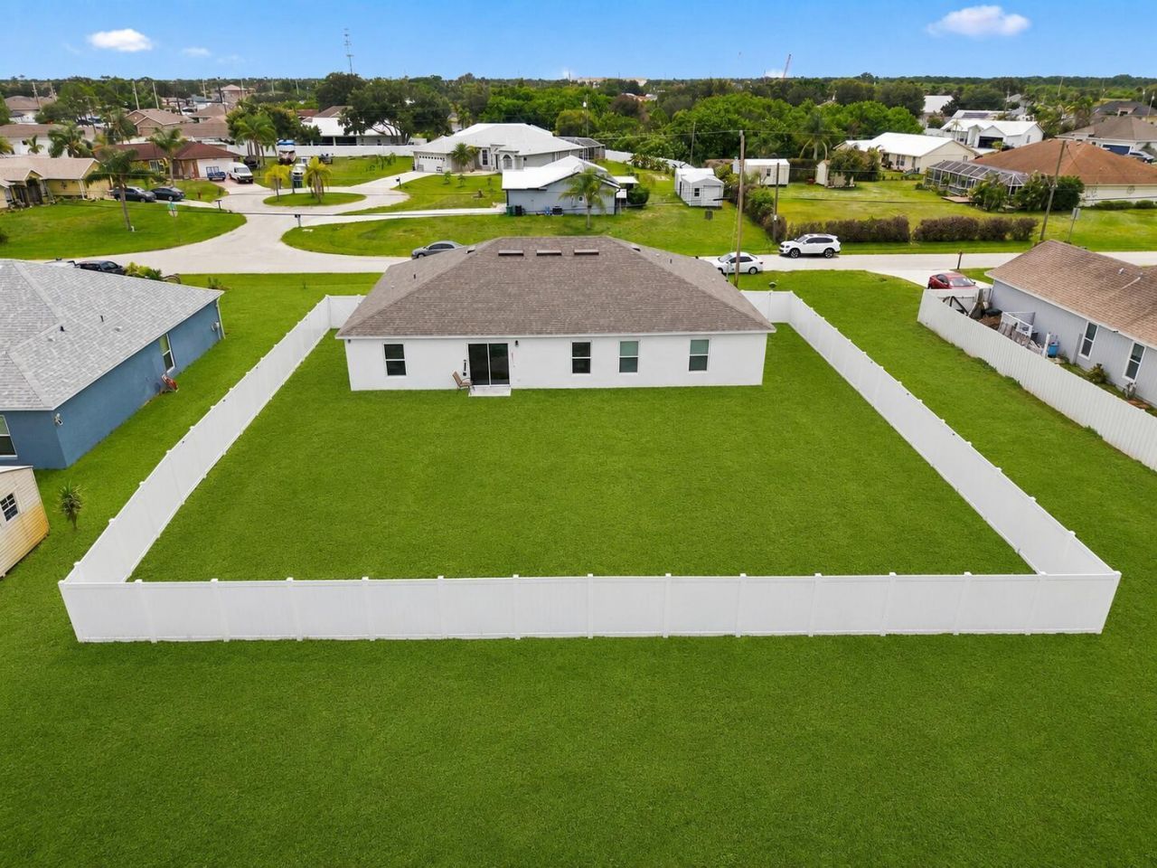 4642 SW Paley Road, Port Saint Lucie, FL 34953 Photo