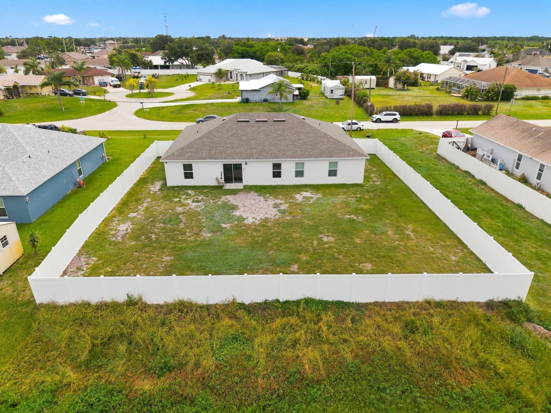 4642 SW Paley Road, Port Saint Lucie, FL 34953 Photo