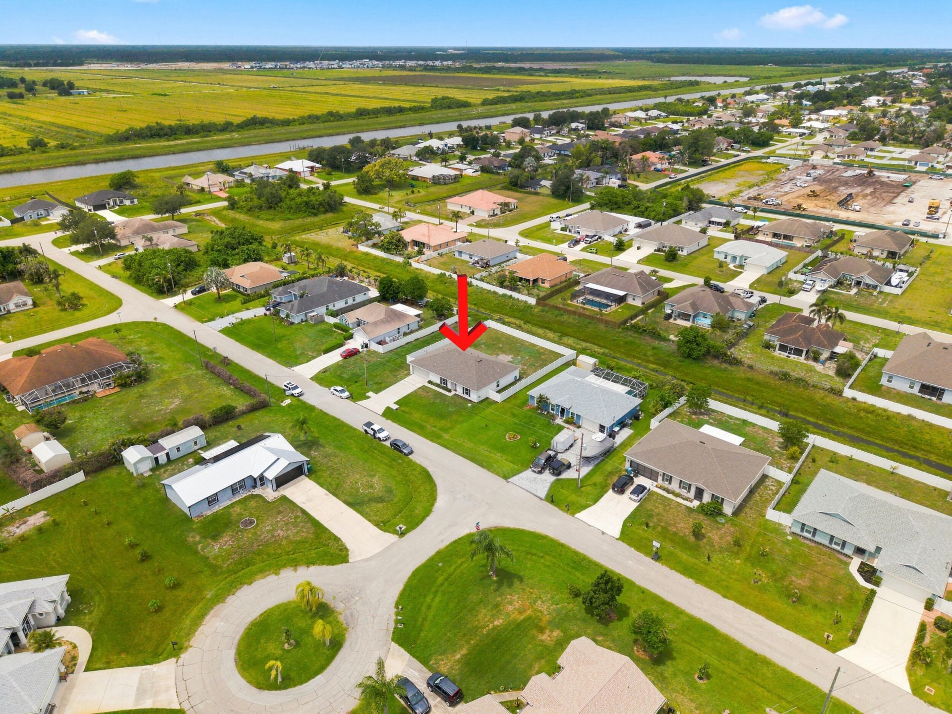 4642 SW Paley Road, Port Saint Lucie, FL 34953 Photo