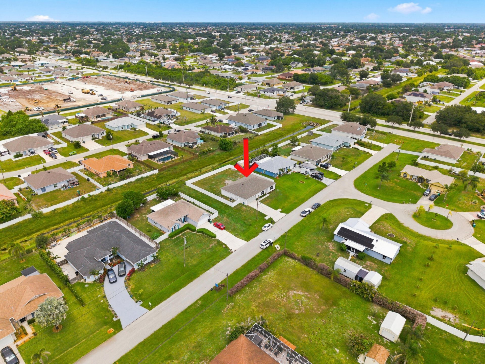 4642 SW Paley Road, Port Saint Lucie, FL 34953 Photo