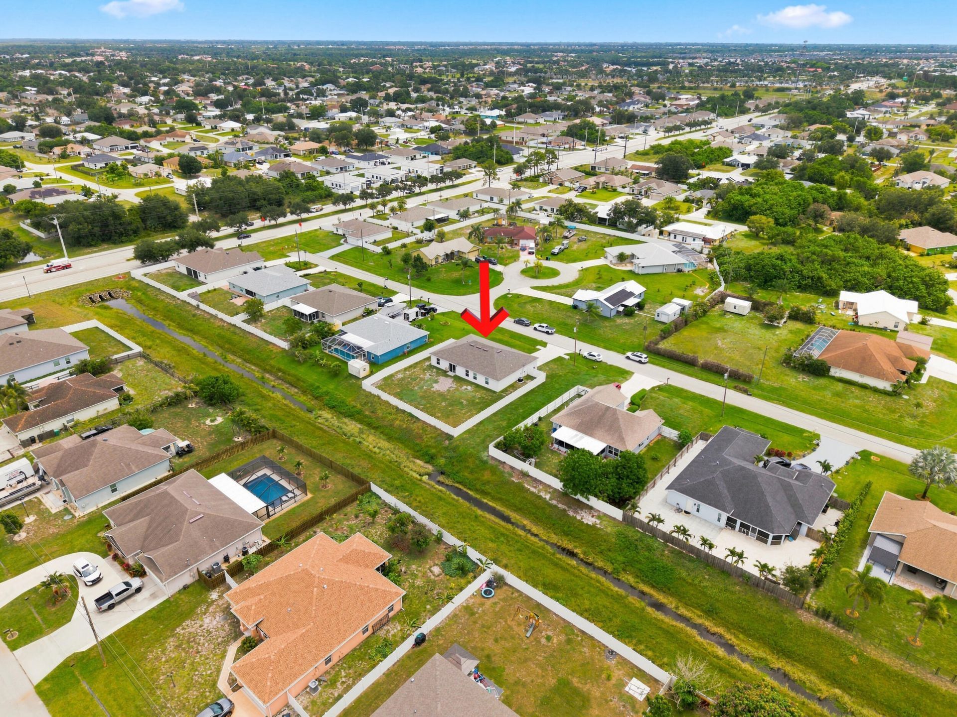 4642 SW Paley Road, Port Saint Lucie, FL 34953 Photo
