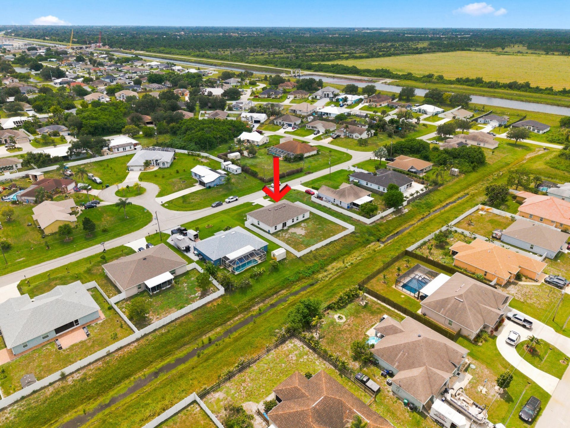 4642 SW Paley Road, Port Saint Lucie, FL 34953 Photo