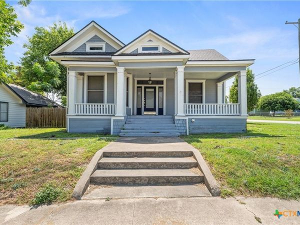 803 N 3rd Street, Temple, TX 76501