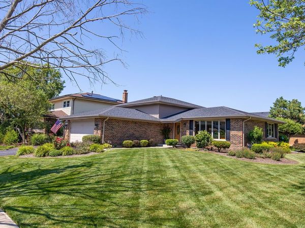 17207 Valley Drive , Tinley Park, IL 60487