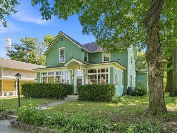 707 Liberty Street, Oskaloosa, KS 66066