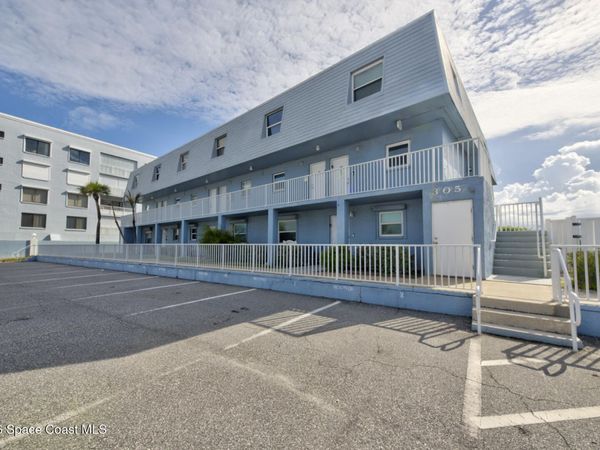 305 Jimmy Buffett Memorial Highway, Unit 15, Satellite Beach, FL 32937