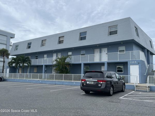 305 Jimmy Buffett Memorial Highway , Unit 15, Satellite Beach, FL 32937