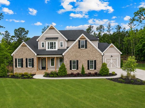 0 Forest Berry Court, Unit LOT 71, Newnan, GA 30265