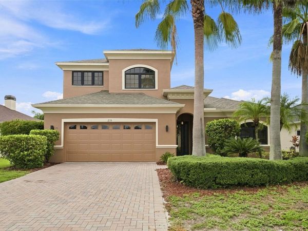235 DAHLIA COURT , BRADENTON, FL 34212
