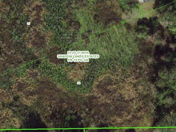 Lot 54 MINK RUN , HUDSON, FL 34669