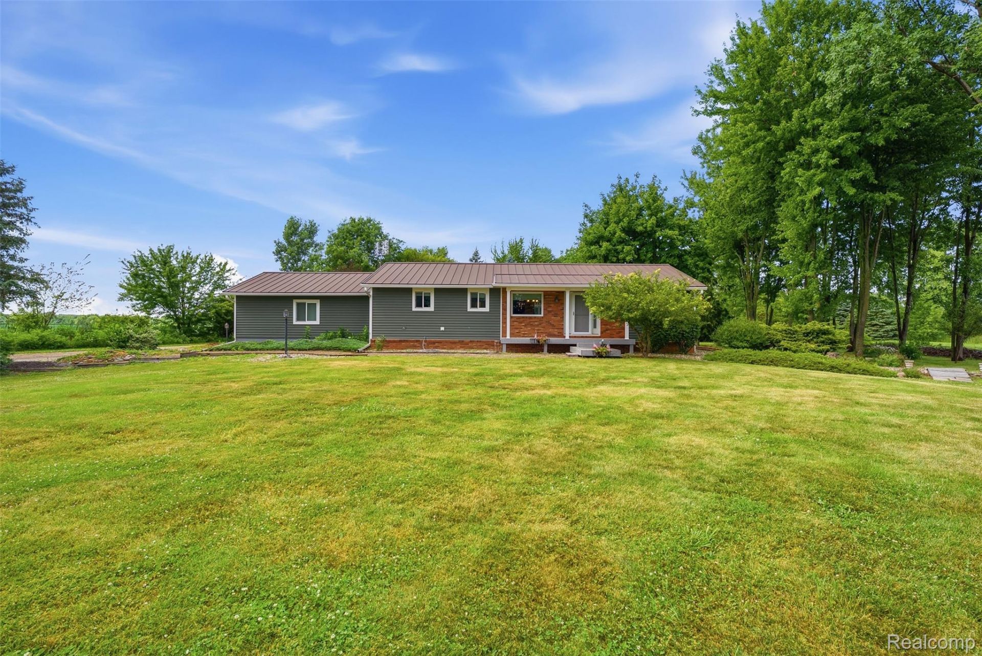 13182 Gilbert Road, Riley Township, Mi 48041 Main Photo