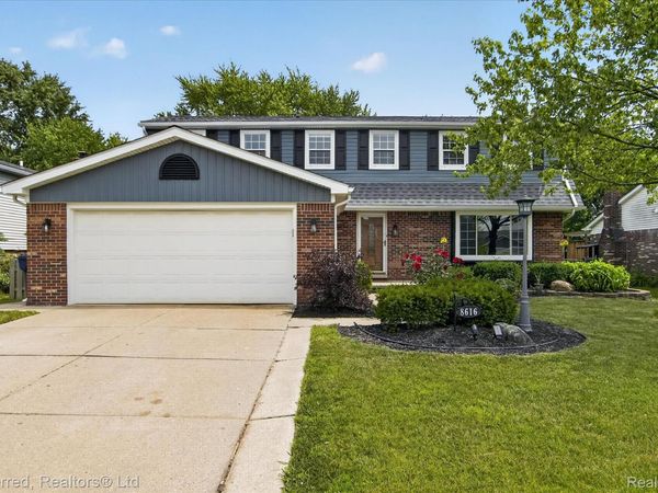 8616 Westchester Lane, Canton Township, Mi 48187