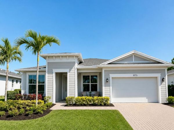 11773 SW Lyra Drive, Port St. Lucie, FL 34987
