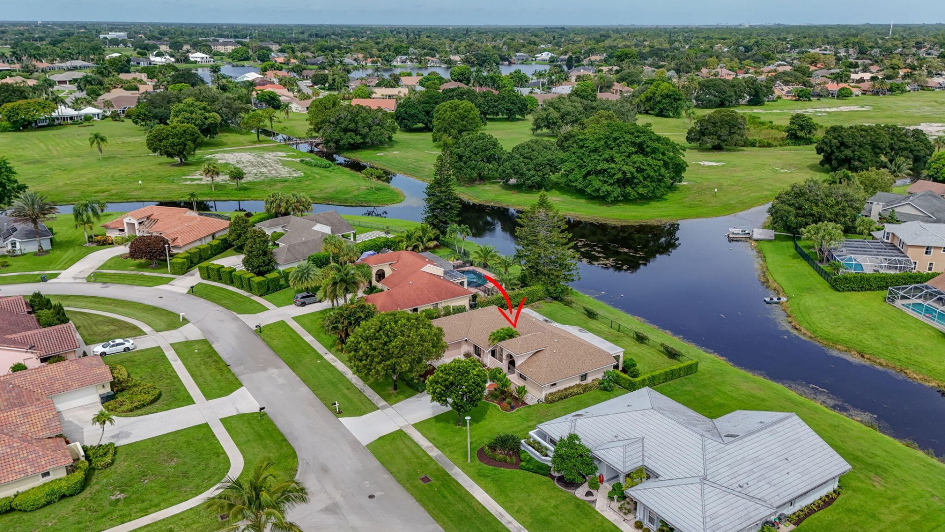 1848 Lynton Circle, Wellington, FL 33414 Photo