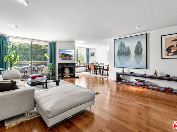851 N Kings Road , Unit 102, West Hollywood, CA 90069