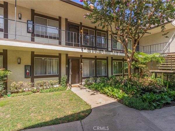 15512 Williams, Unit A85, Tustin, CA 92780