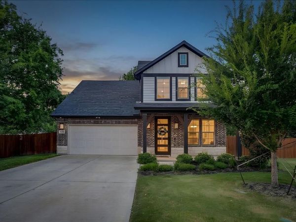 826 Rumfield Road, White Settlement, TX 76108