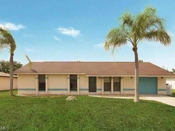 1416 SE 19th ST , CAPE CORAL, FL 33990