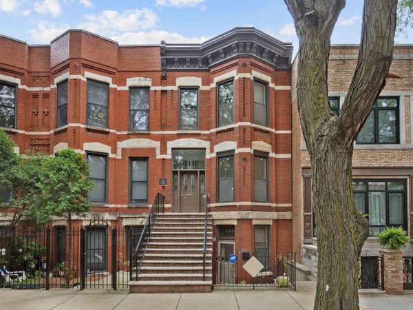 1446 W Lexington Street , Chicago, IL 60607