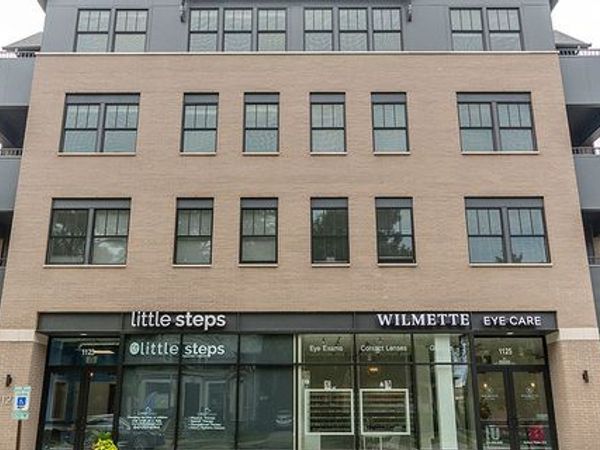 1121 Greenleaf Avenue , Unit 304, Wilmette, IL 60091