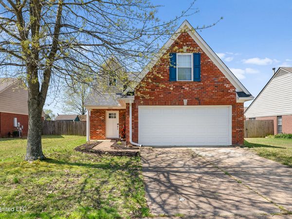 10611 Pecan View Drive, Olive Branch, MS 38654