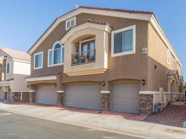 6740 Lavender Lilly Lane , Unit 2, North Las Vegas, NV 89084