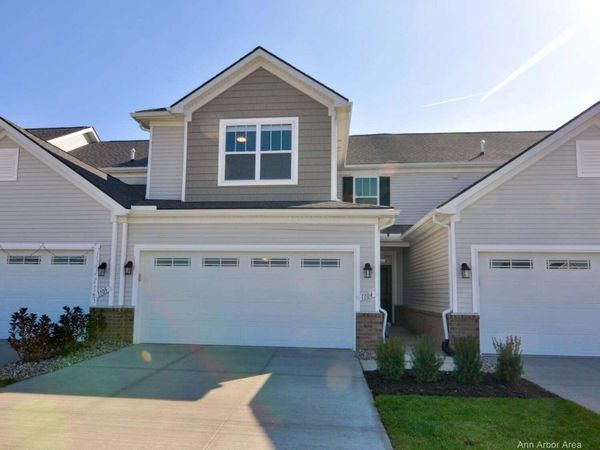 1104 Salt Springs Drive, Saline, MI 48176