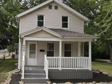 600 N Martin Luther King Junior Drive, Jackson, MI 49201