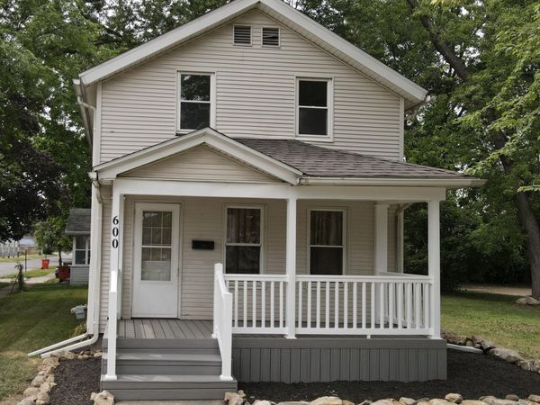 600 N Martin Luther King Junior Drive, Jackson, MI 49201