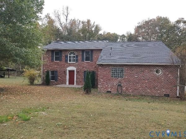 5475 COLD HARBOR Road, Mechanicsville, VA 23111