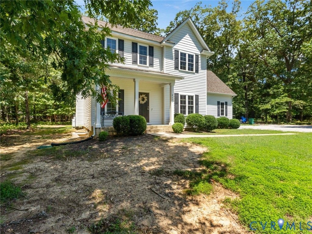 8200 Madeline Court, Henrico, VA 23231 Main Photo