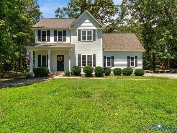 8200 Madeline Court, Henrico, VA 23231