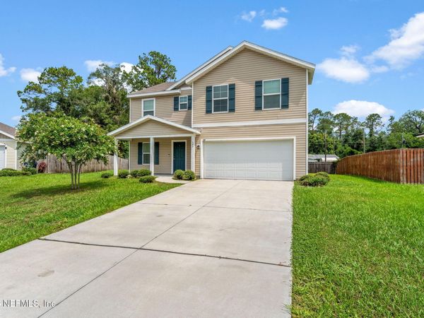 545 LISSIE Court, Macclenny, FL 32063
