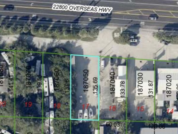 22776 Overseas, Cudjoe, FL 33042