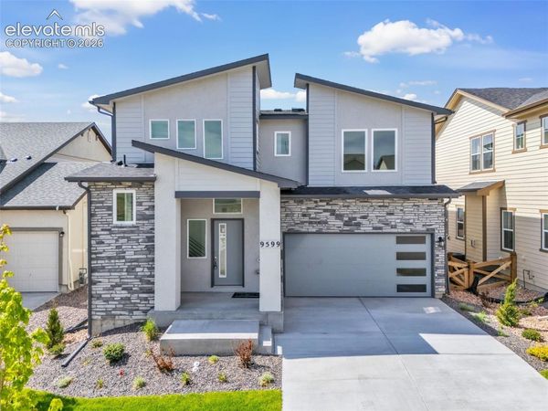 9599 Feathergrass Drive, Colorado Springs, CO 80927