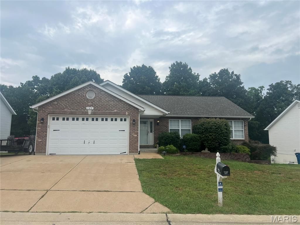 127 Ezekiel Court , Hillsboro, MO 63050 Main Photo