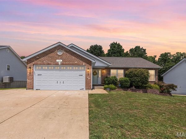 127 Ezekiel Court, Hillsboro, MO 63050