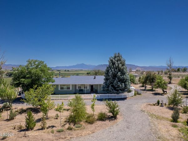 105 Artist View Road, Smith Valley, NV 89444