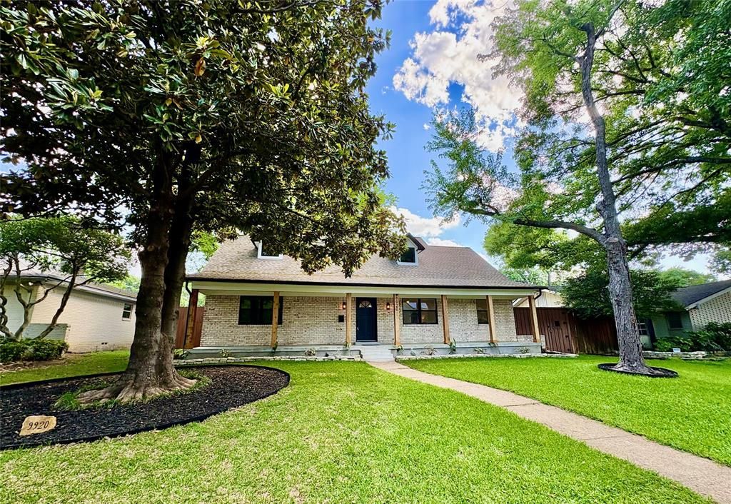 9920 Greenfield Drive, Dallas, TX 75238 Main Photo